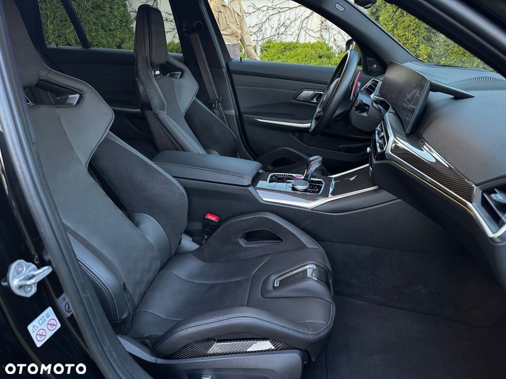 BMW M3 Competition M xDrive - 15
