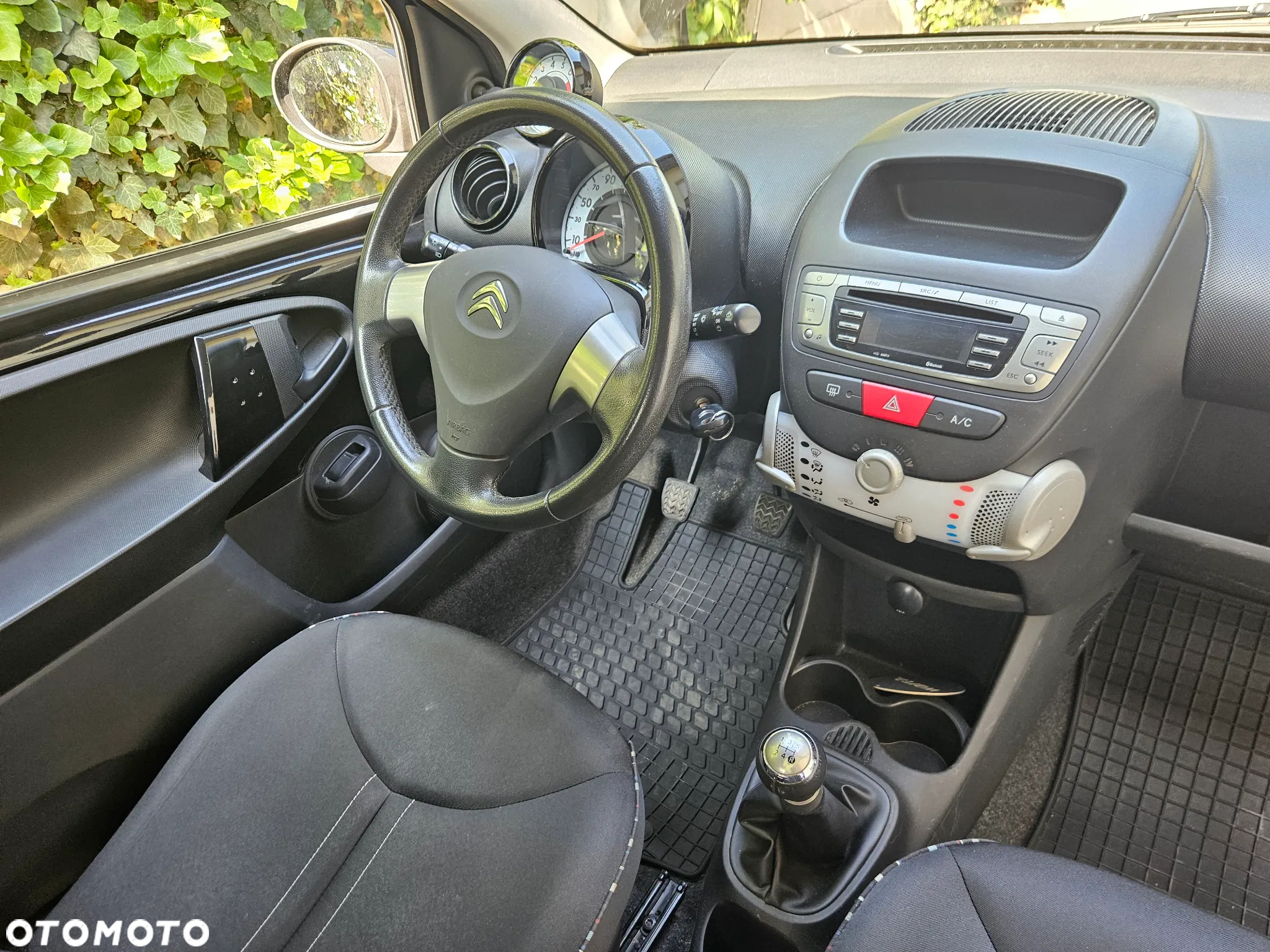 Citroën C1 - 12