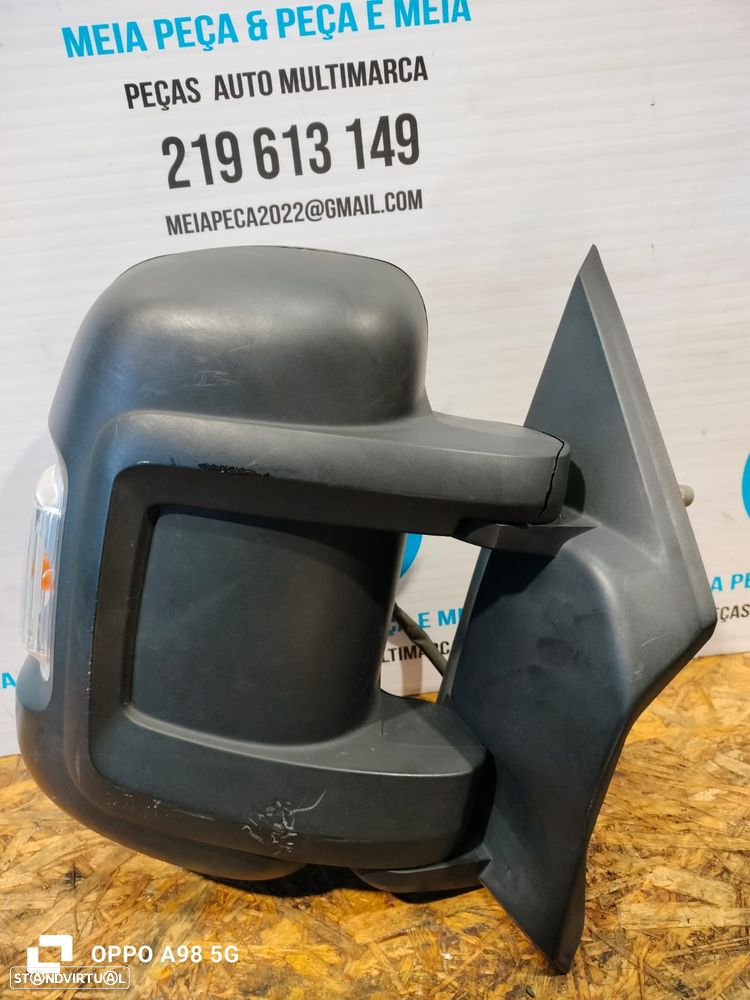 Espelho direito Fiat Ducato , Citroen Jumper 2019 - 2