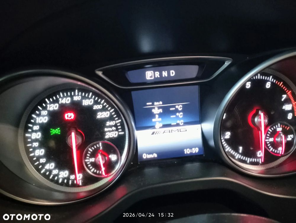 Mercedes-Benz CLA 250 4Matic 7G-DCT Sport - 11