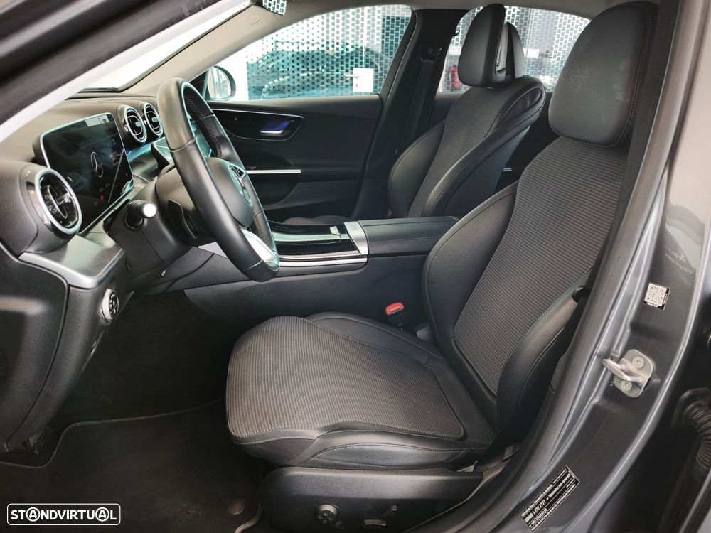 Mercedes-Benz C 300 d 9G-TRONIC Avantgarde Advanced - 12