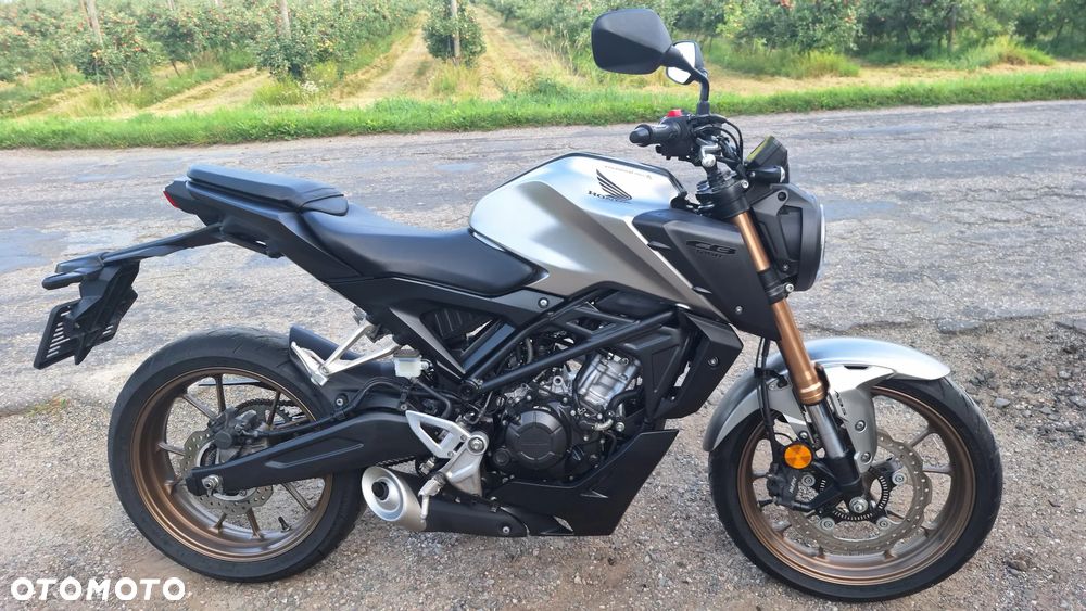 Honda CB - 34