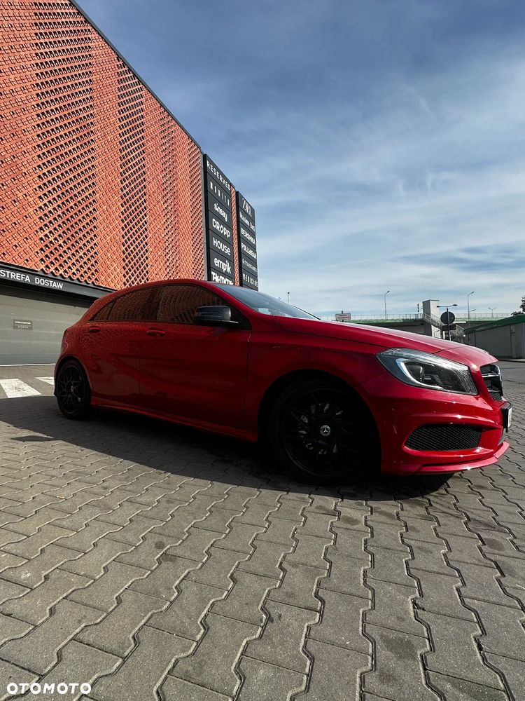 Mercedes-Benz A-Class 2013 photo 3