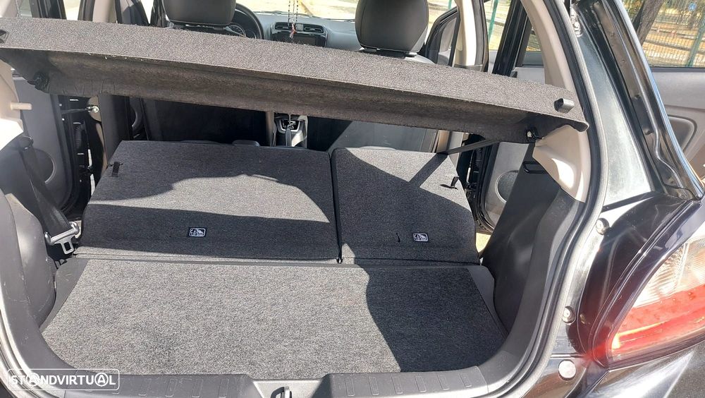 Mitsubishi Space Star 1.2 Connect Edition CVT - 7