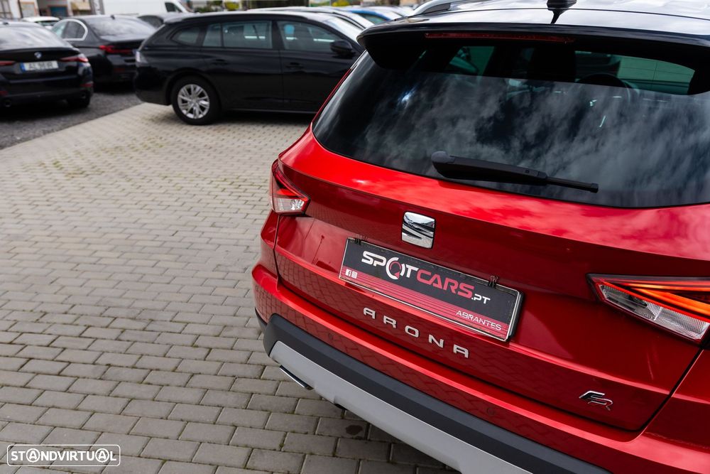 SEAT Arona 1.0 TSI FR - 8