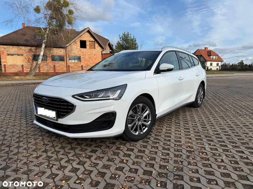 Ford Focus 1.5 EcoBlue SCR Titanium - 1