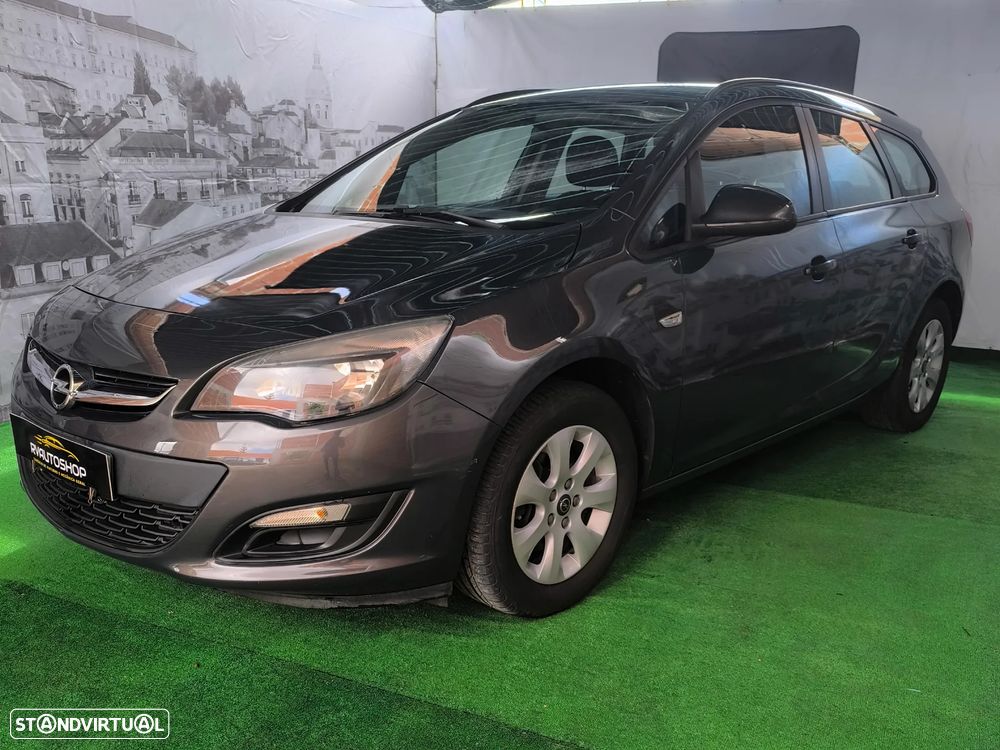 Opel Astra Sports Tourer 1.6 CDTi Selection S/S - 1