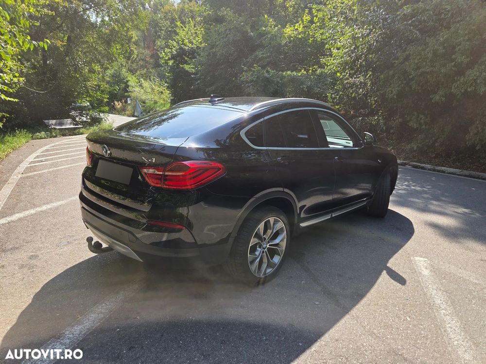 BMW X4 xDrive35d AT - 2