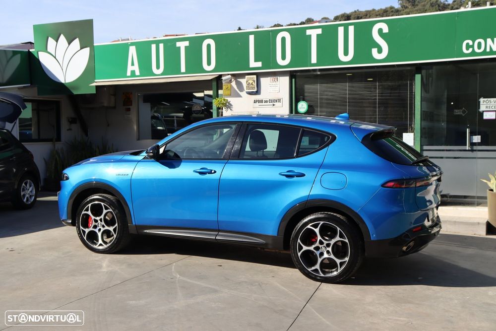 Alfa Romeo Tonale 1.3 Plug-In Hybrid Veloce e-AWD - 4