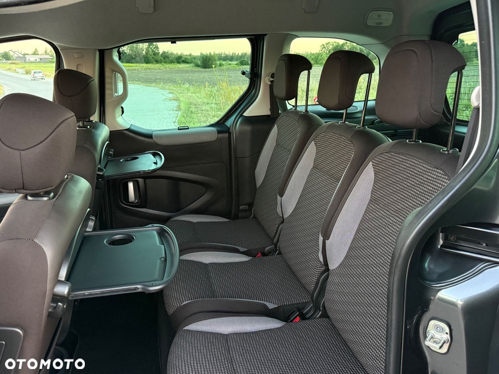 Peugeot Partner 120 VTi Active - 10