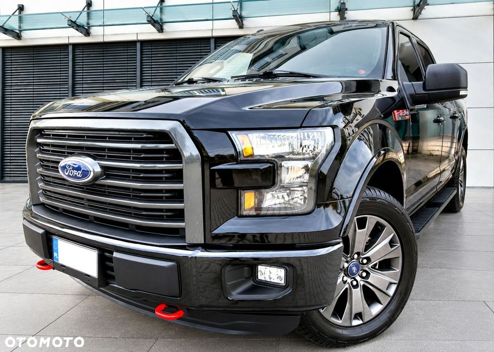 Ford F150 - 22
