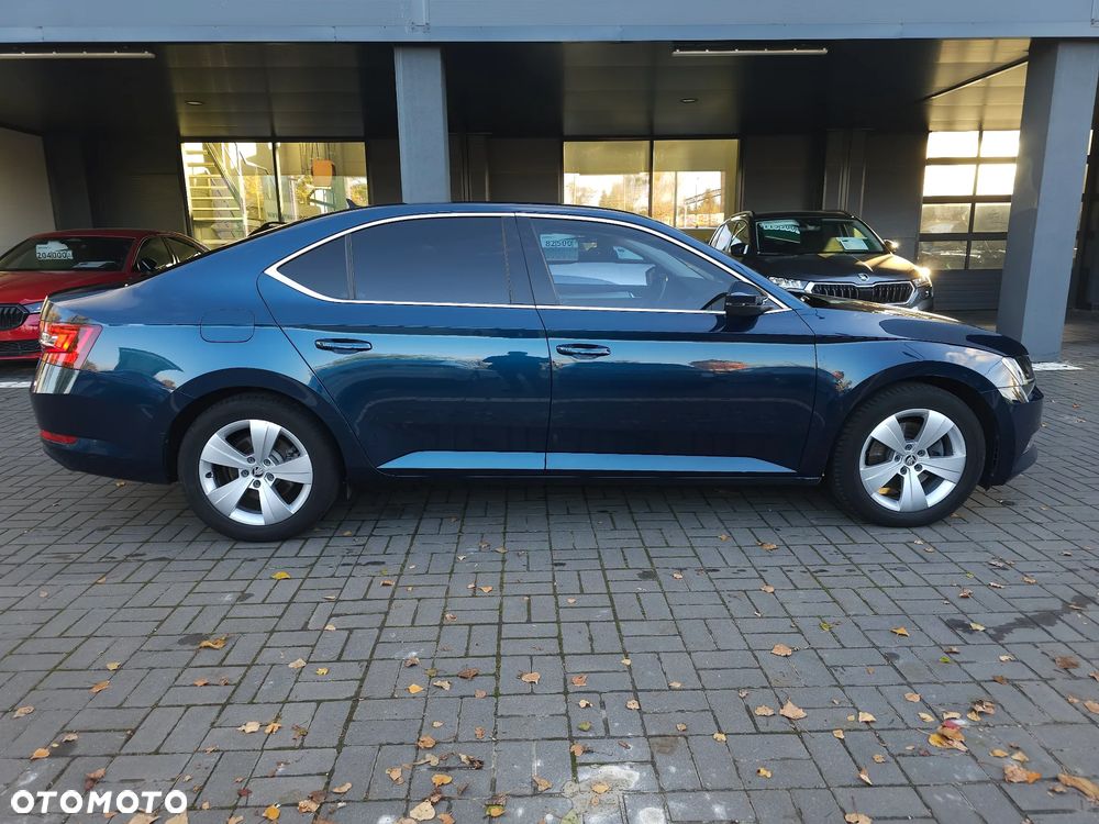 Skoda Superb - 5