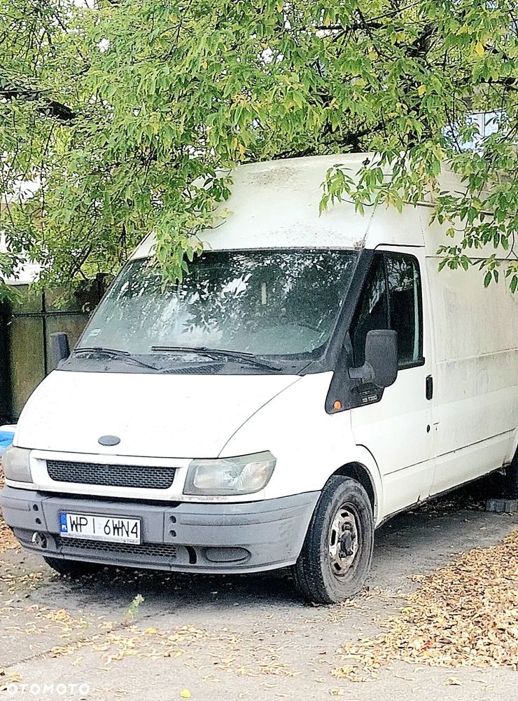 Ford Transit - 5