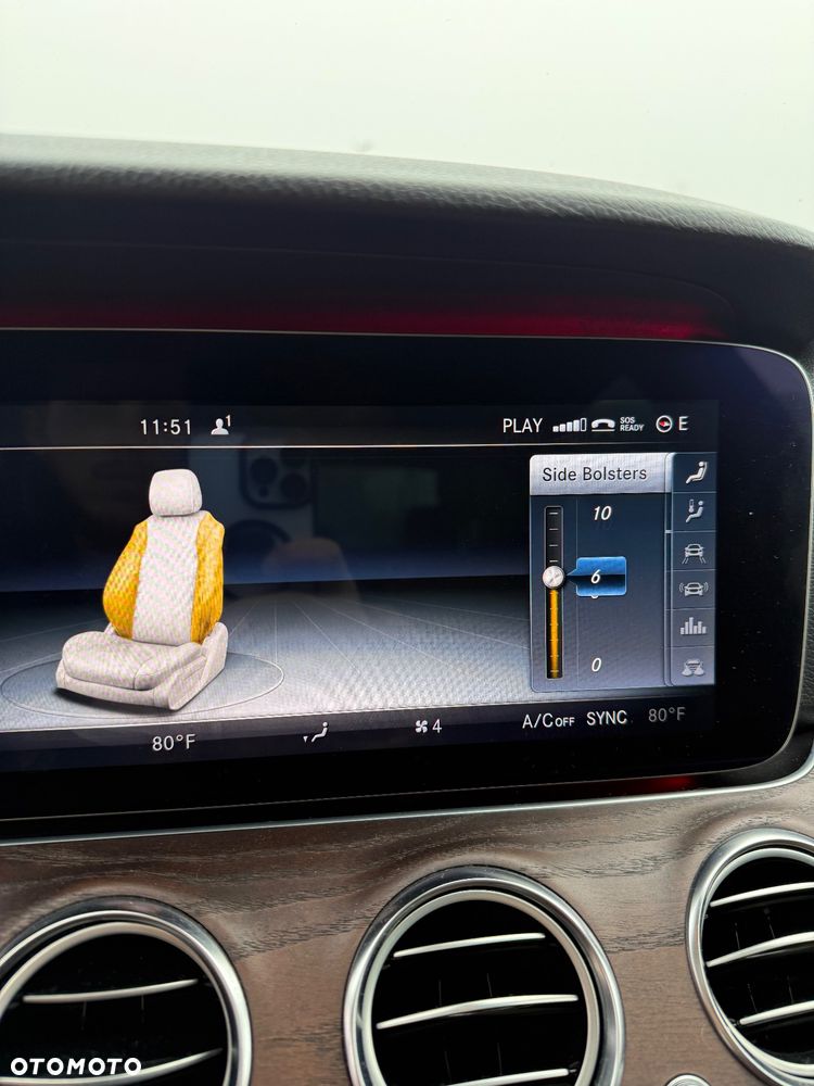 Mercedes-Benz Klasa E 300 9G-TRONIC Exclusive - 17