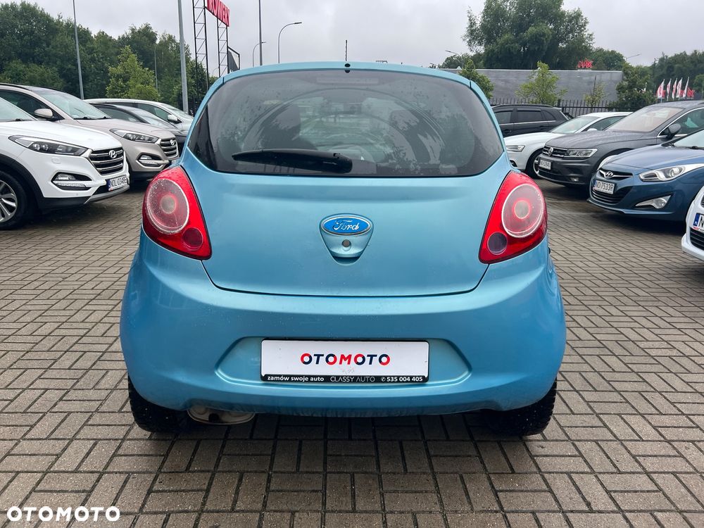 Ford KA 1.2 Ambiente - 16