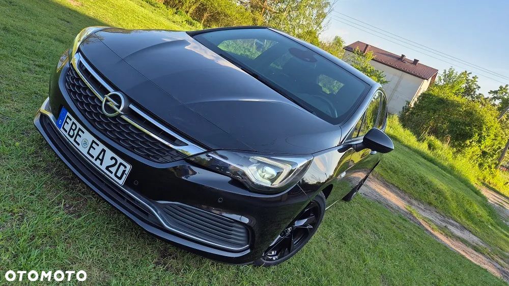 Opel Astra 1.4 Turbo Innovation - 4