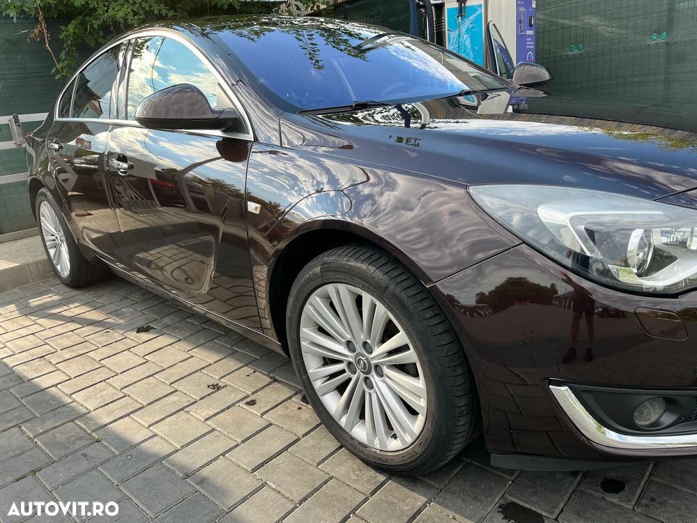 Opel Insignia 1.6 CDTI ECOTEC Cosmo Aut. - 5