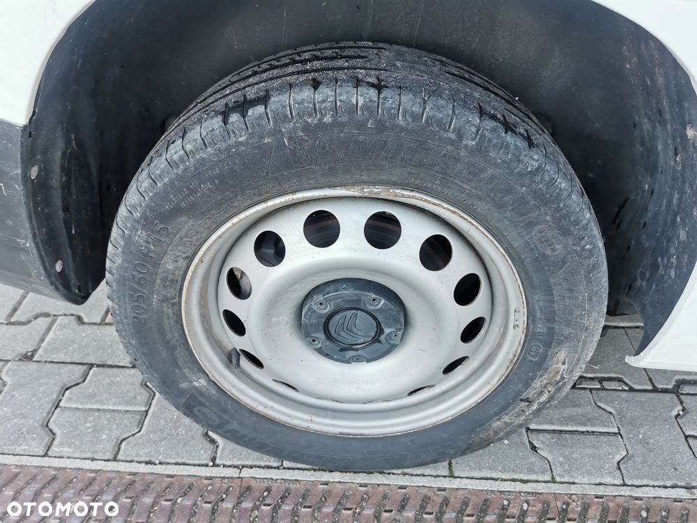 Citroën Berlingo - 27