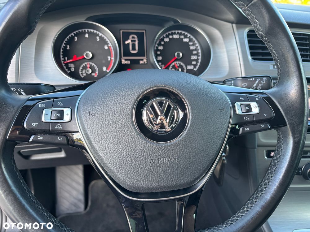 Volkswagen Golf 1.4 TSI BlueMotion Technology Comfortline - 20