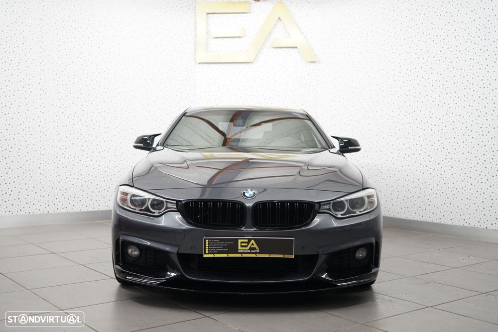 BMW 418 - 2