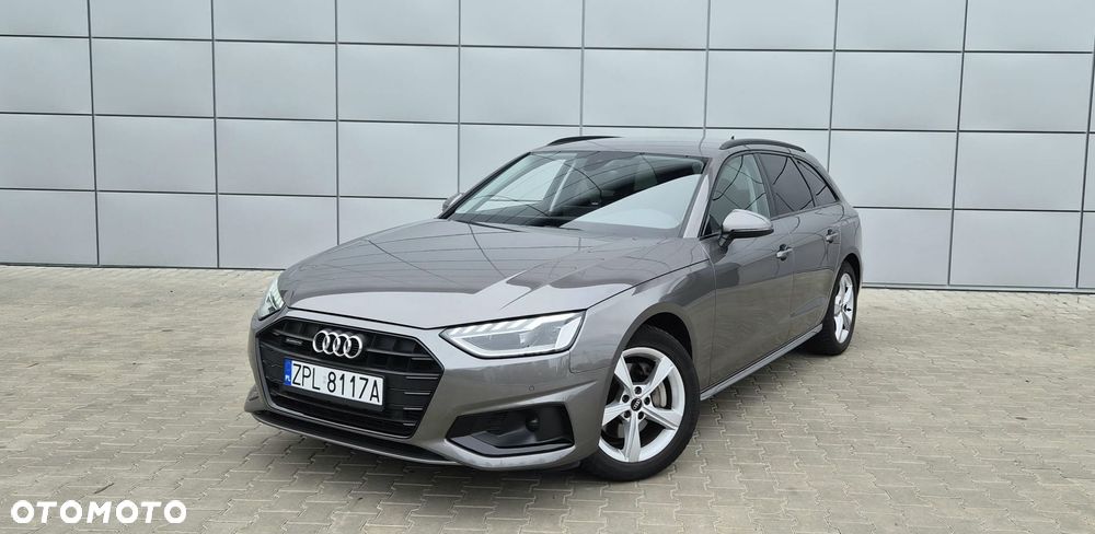 Audi A4 Avant 40 TFSI quattro S tronic advanced - 4