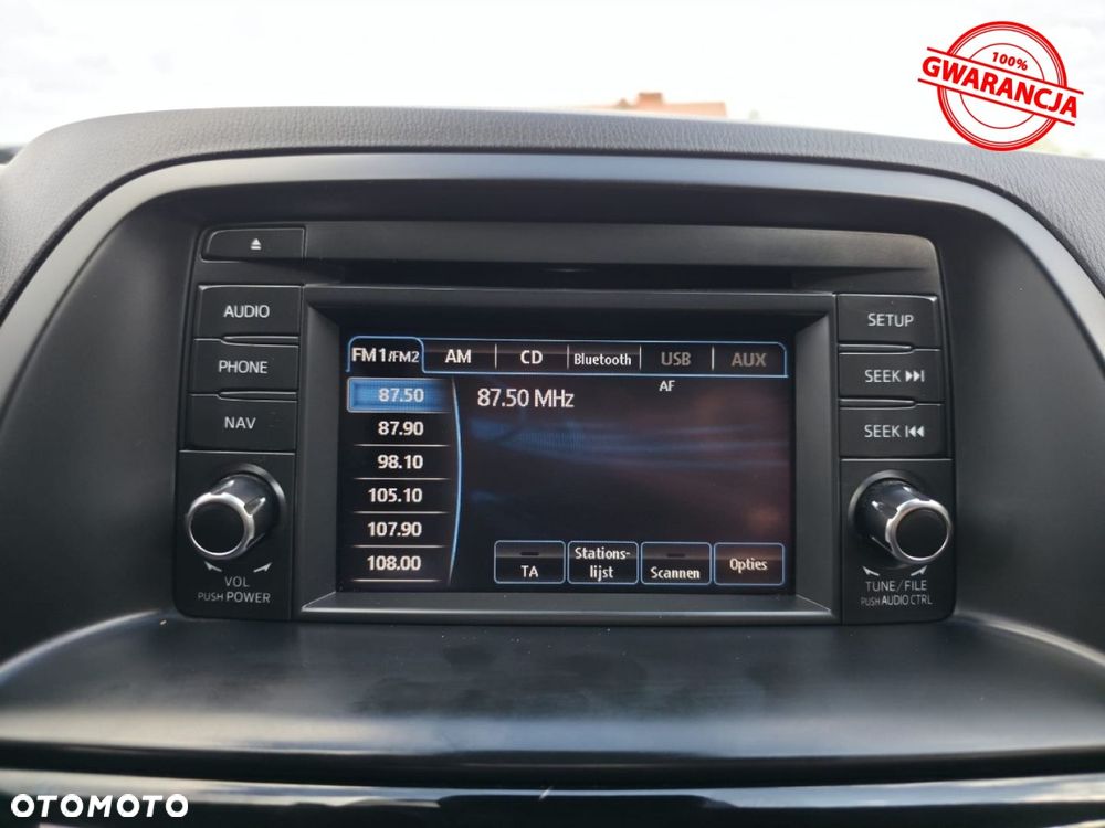 Mazda CX-5 - 30