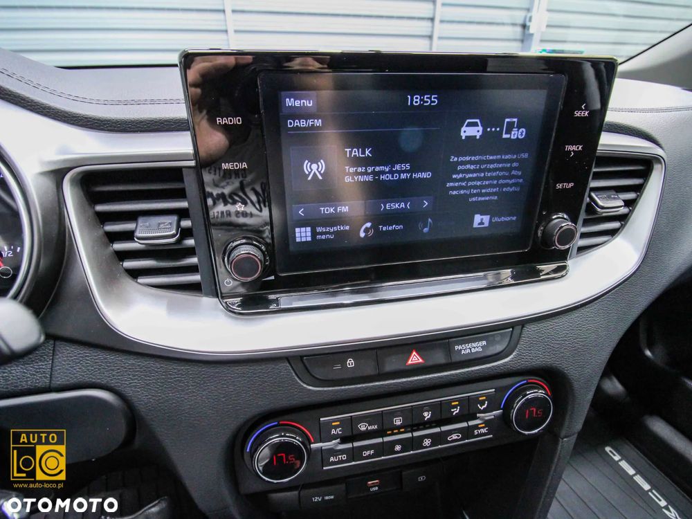 Kia XCeed 1.5 T-GDI XL DCT - 20