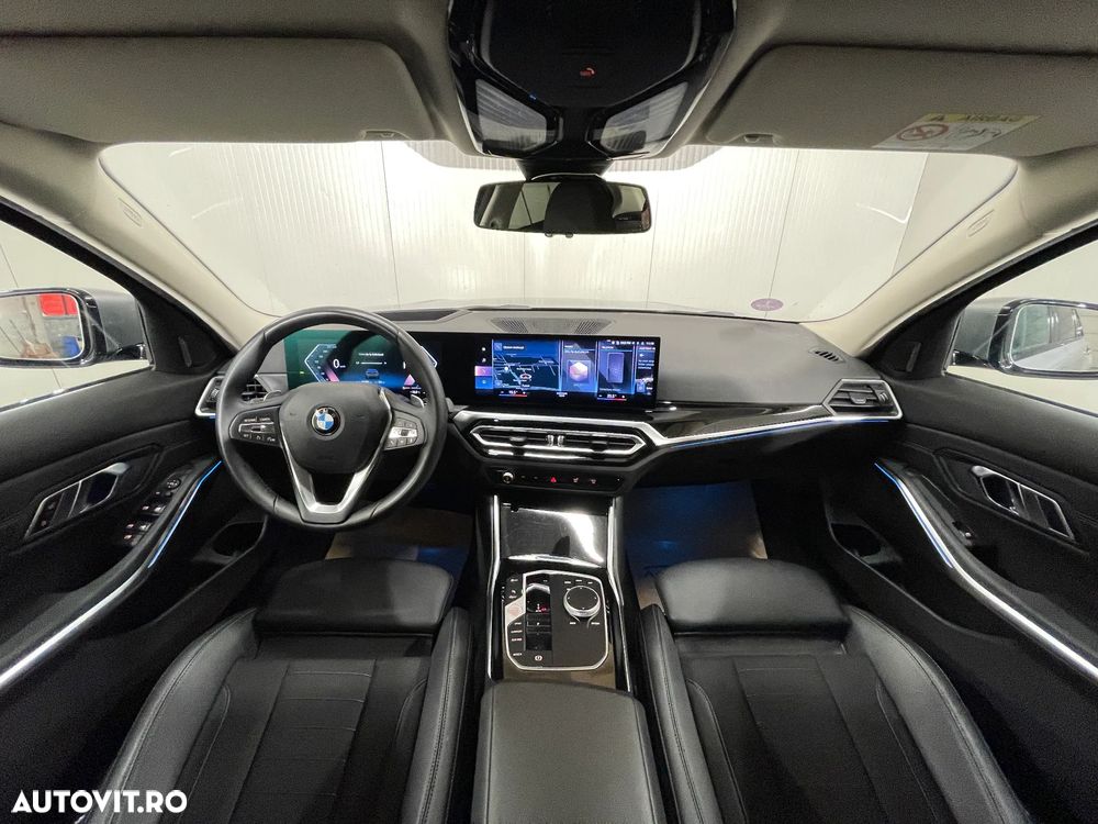 BMW Seria 3 320i xDrive Aut. - 9