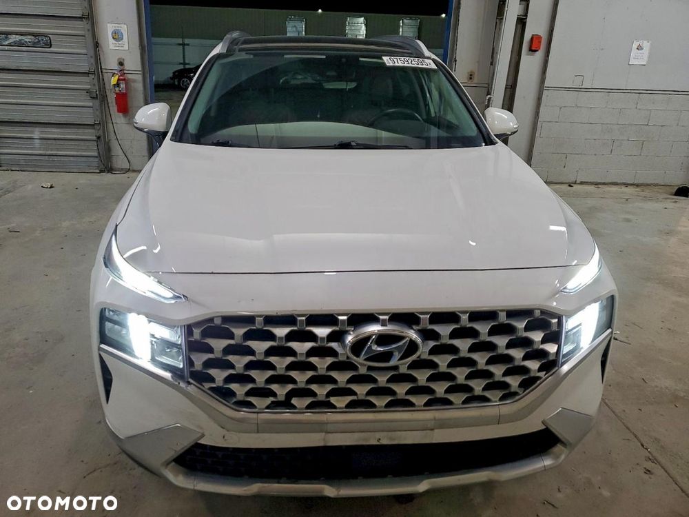 Hyundai Santa Fe - 2