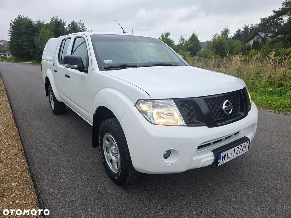 Nissan Navara 2.5 D SE - 29