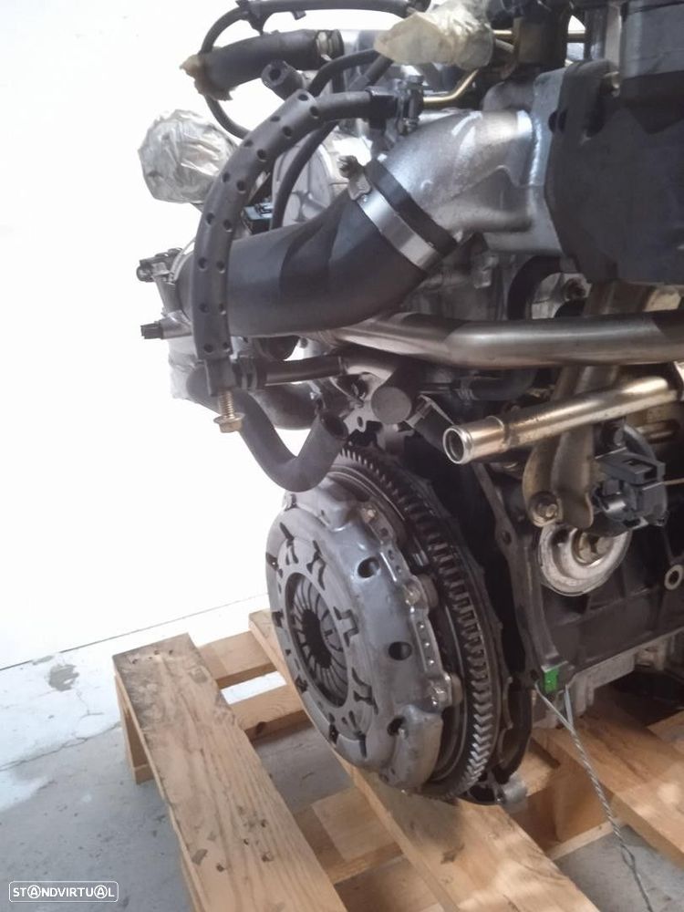 MOTOR COMPLETO NISSAN ALMERA TINO 2001 - 3