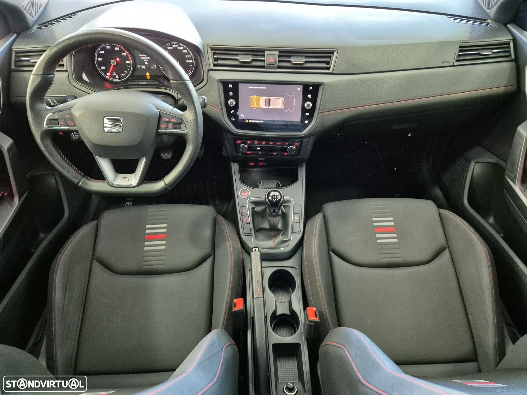 SEAT Ibiza 1.0 TSI FR - 8