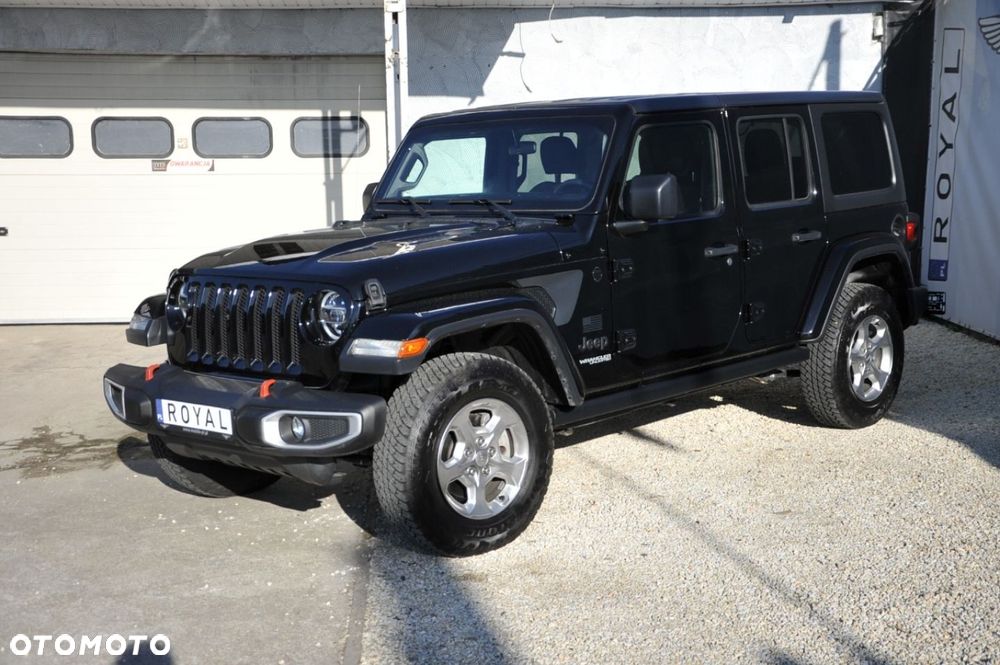 Jeep Wrangler - 7