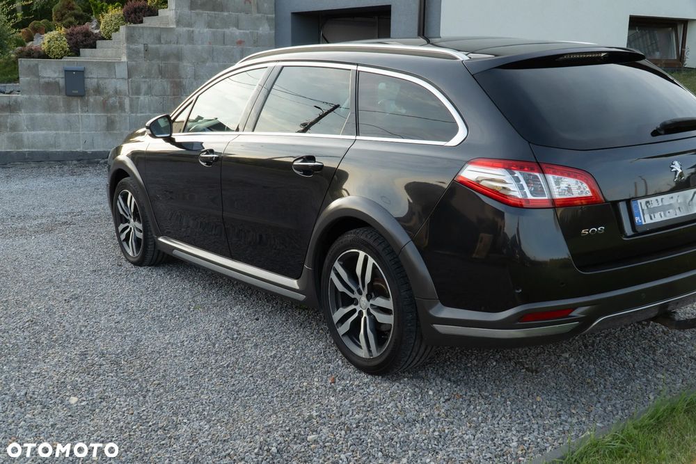 Peugeot 508 2.0 BlueHDi RXH S&S - 5