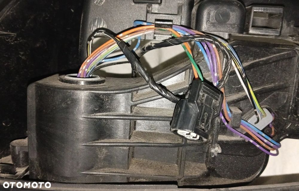 MAZDA 2, 3, 5, 6, CX-3, CX-5, CX-9, MX-5 LUSTERKO DOWOLNY KOLOR LEWE, PRAWE PIN ASYSTENT - 14