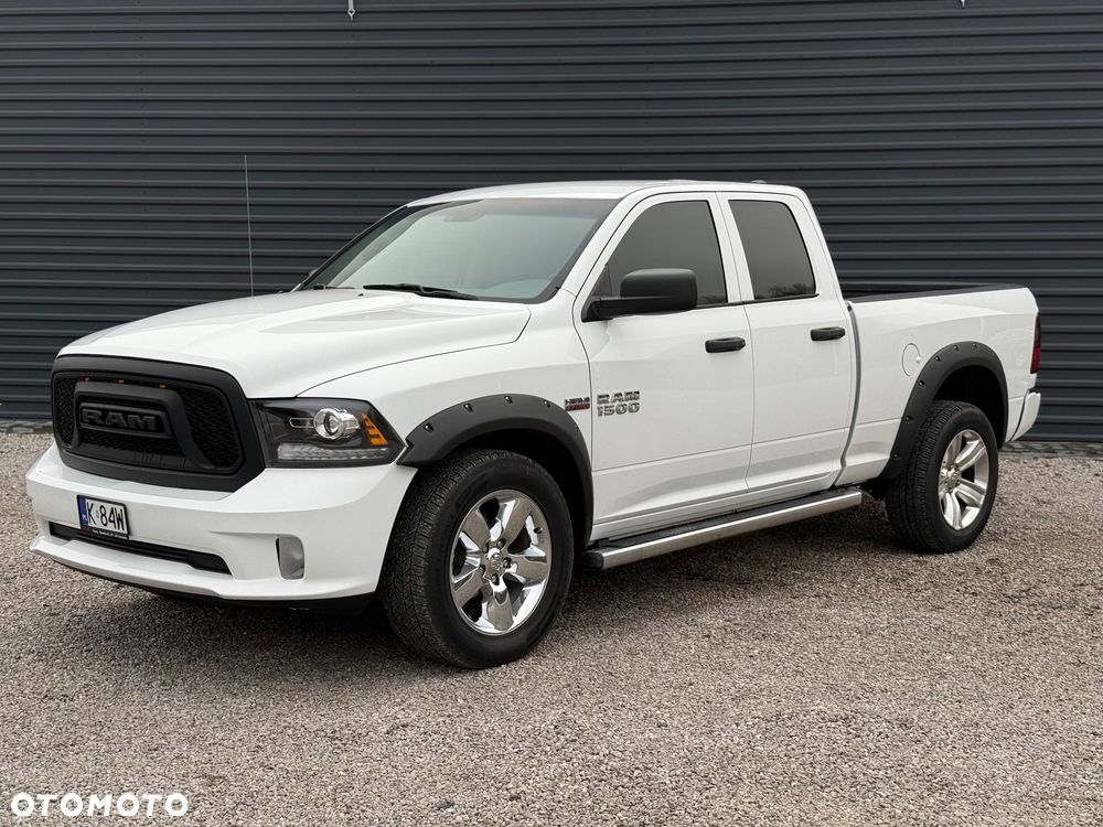 RAM 1500 5.7 Quad Cab Longbed Laramie Sport - 2