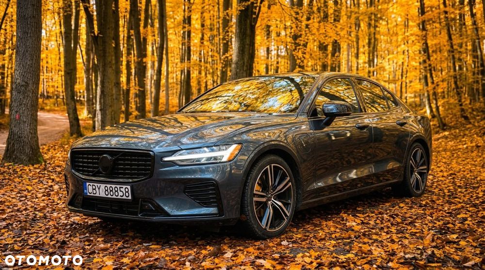 Volvo S60 2021 photo 3