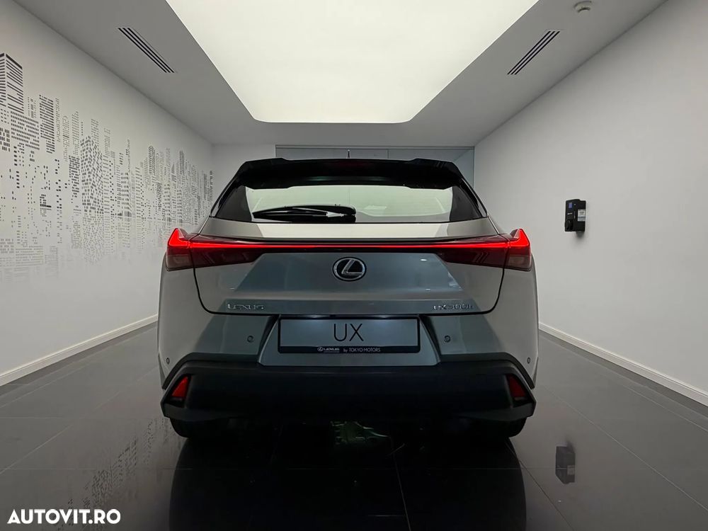 Lexus UX 300h AWD CVT HEV Business - 8