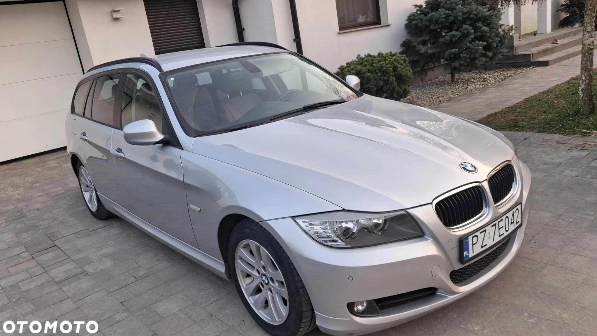 BMW Seria 3 318d - 3