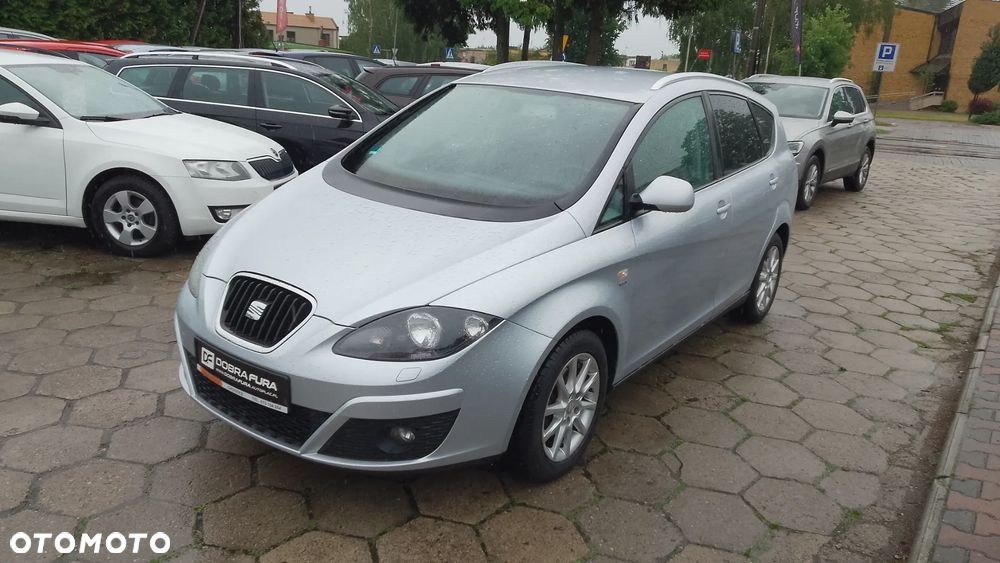 Seat Altea XL 1.8 TSI Style - 2