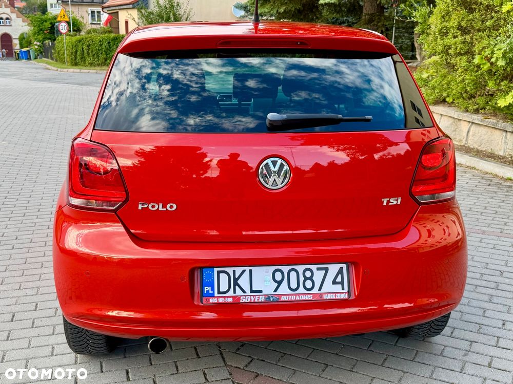 Volkswagen Polo 1.2 TSI Blue Motion Technology Life - 6
