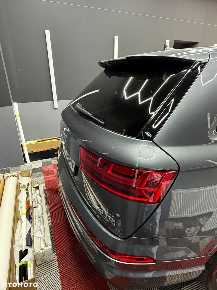 Audi Q7 50 TDI Quattro Tiptronic - 7