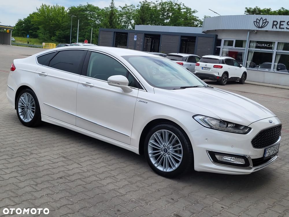 Ford Mondeo 2.0 Hybrid Vignale Plus - 5