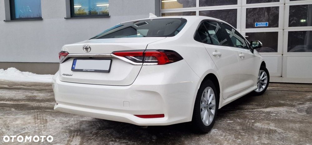 Toyota Corolla 1.5 Comfort MS - 7