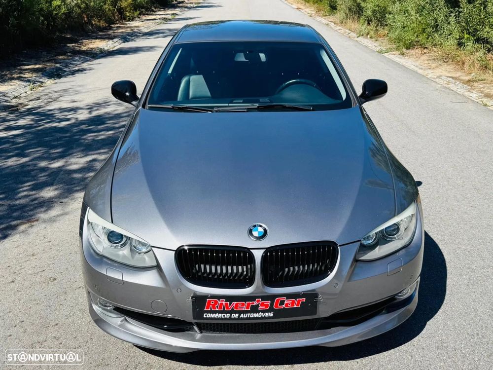 BMW 320 d Coupe - 5