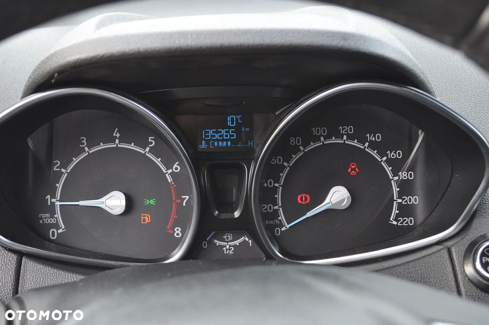 Ford EcoSport 1.0 EcoBoost Navi Edition ASS - 28