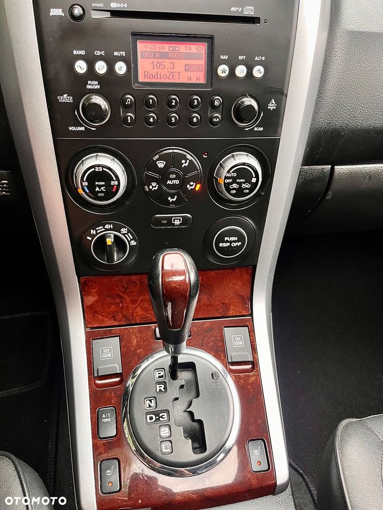 Suzuki Grand Vitara 2.0 Automatik Comfort Limited - 6