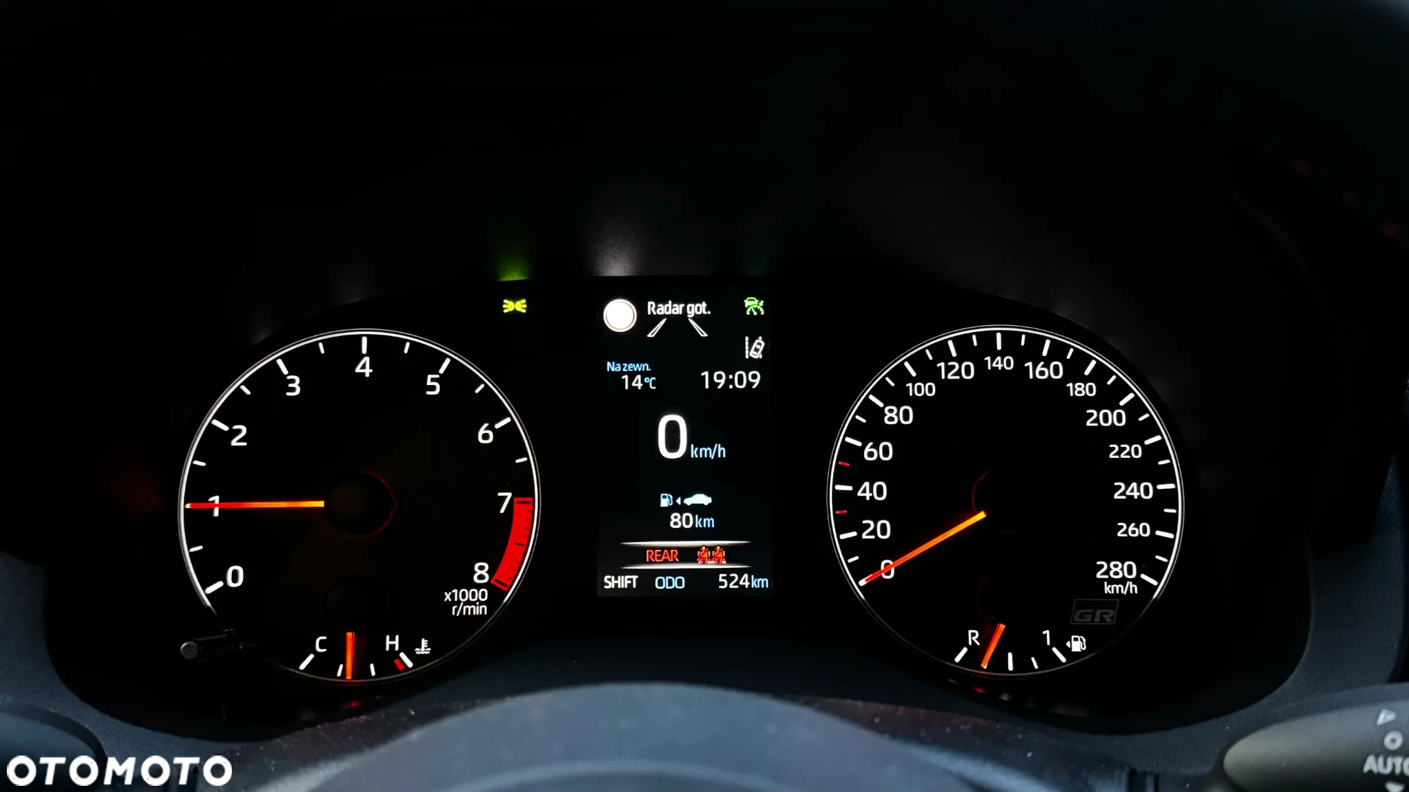 Toyota Yaris GR 1.6 Dynamic - 21
