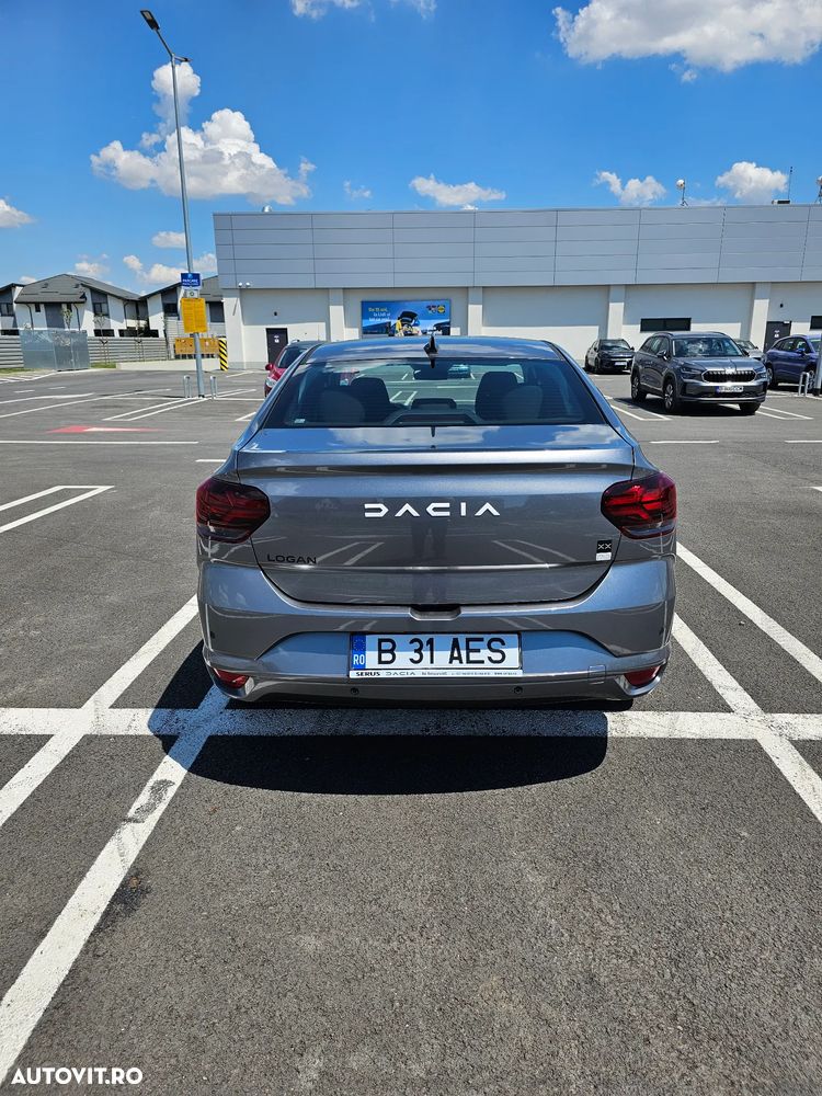 Dacia Logan ECO-G 100 MT6 XX - 3