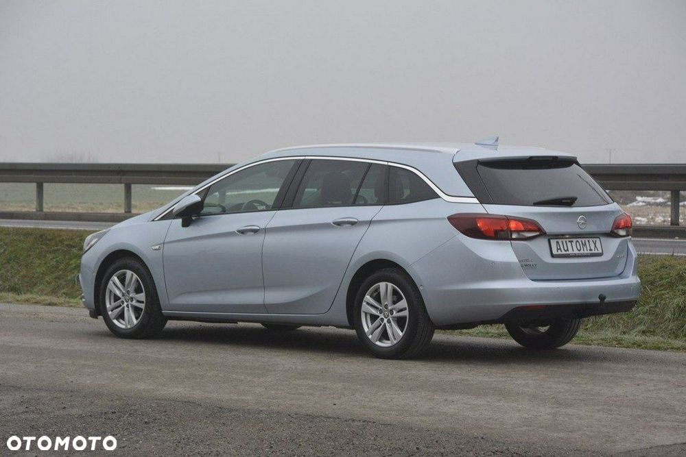 Opel Astra 1.6 D (CDTI) Start/Stop Innovation - 5